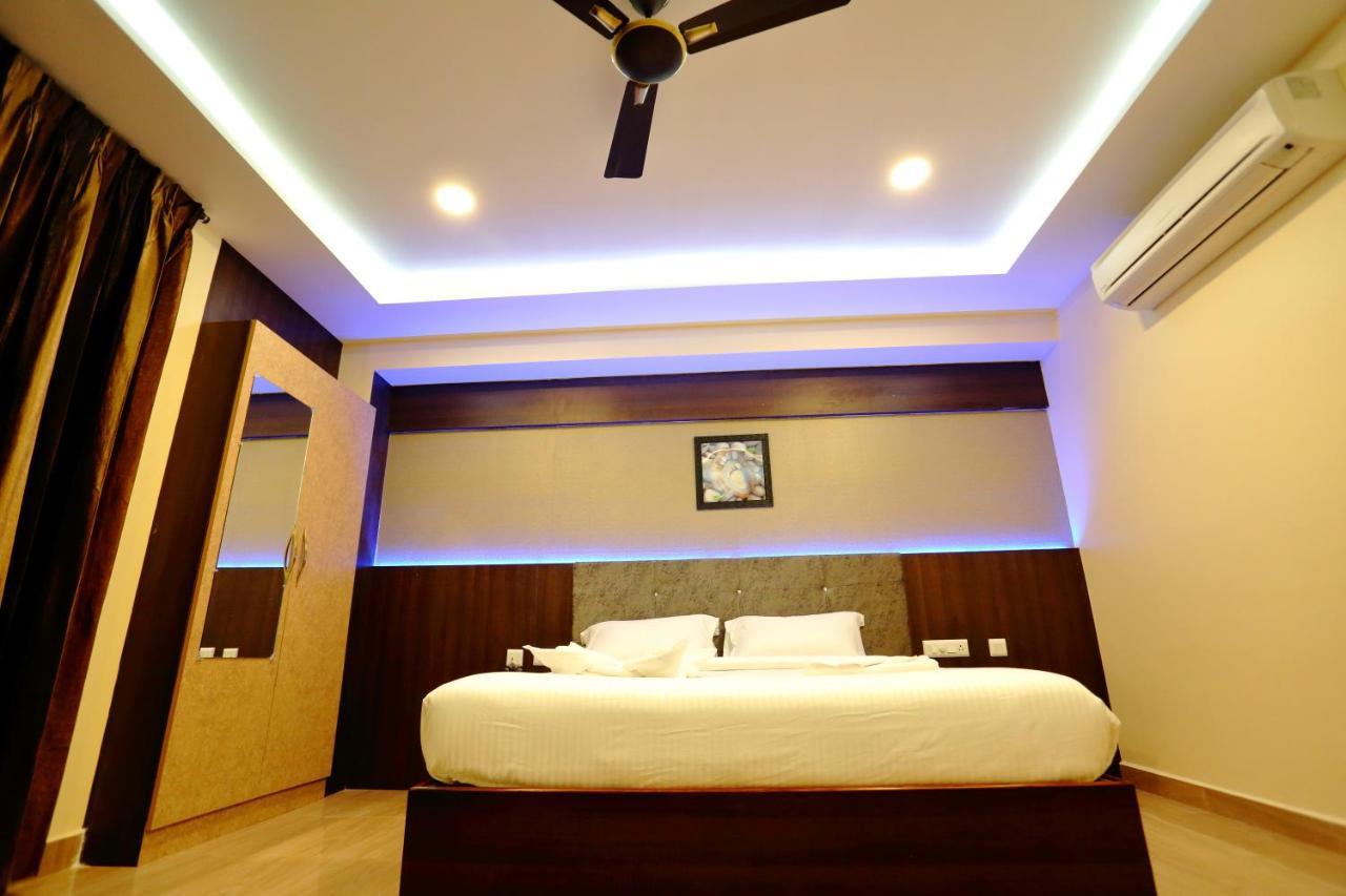Vedha Residency Hotell Tiruvannāmalai Exteriör bild