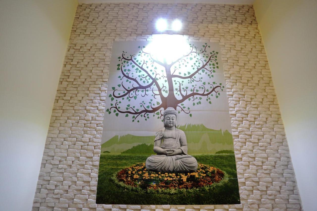 Vedha Residency Hotell Tiruvannāmalai Exteriör bild
